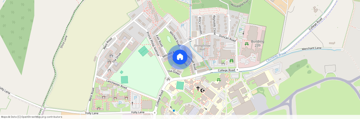 The Crescent, Cranfield, MK43, Bedford