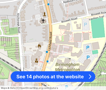 Old Art School, Sutton Coldfield, B74 - Photo 1