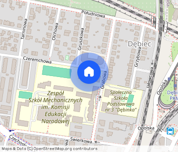 Przytulne i funkcjonalne mieszkanie Czeremchowa - Photo 1