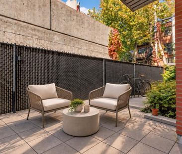 6851 Rue St-André, app.A, H2S 2L1, H2S 2L1, Montréal - Photo 5