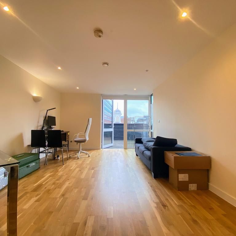 1 bedroom apartment to rent - Photo 1