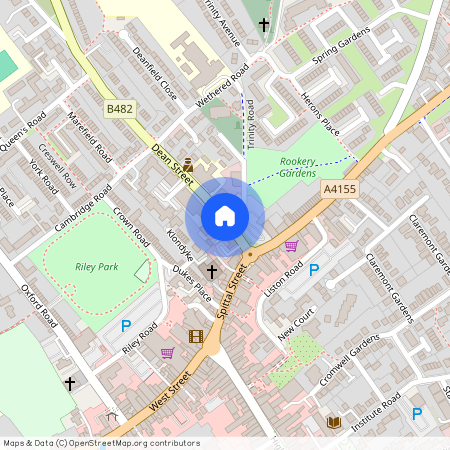 Dean Street, Marlow, SL7 3AA, Buckinghamshire