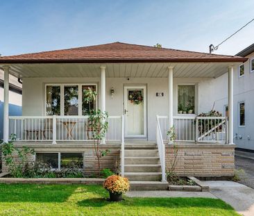 For Lease - 27 Stock Avenue Unit# Upper, Toronto, Ontario - Photo 4