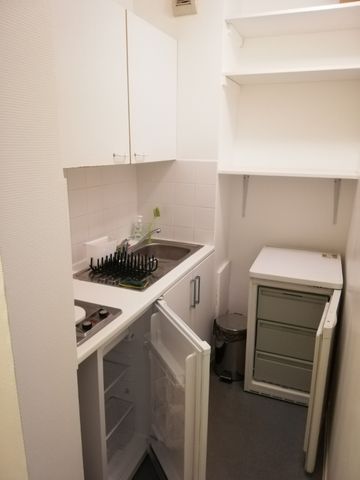 Location Appartement 1 pièce 29m² - Photo 5