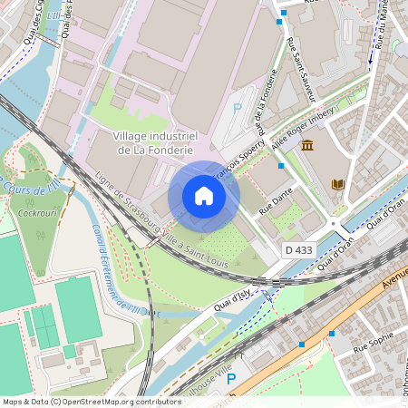 68100, Mulhouse