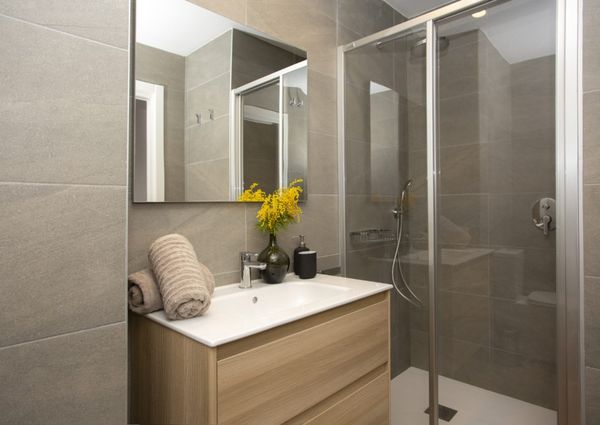 Piso de lujo en Valencia centro con terraza