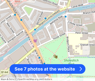 Gainsborough Studios South, Islington, London, N1 - Photo 1