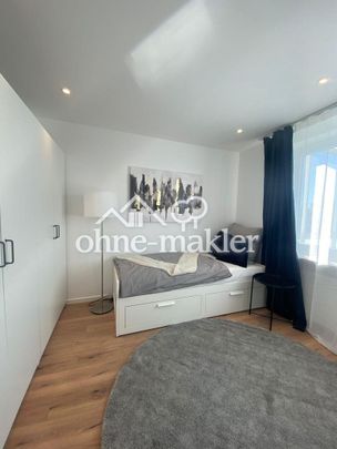 Erstbezug: Stilvolle 4-Zimmer-WG – voll möbliert & frisch saniert - Photo 1