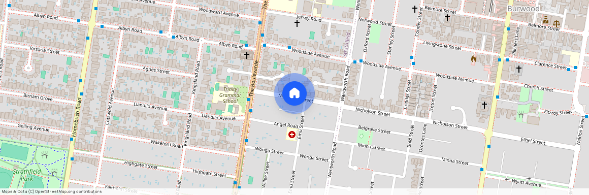 56C Nicholson St, NSW 2135, Strathfield