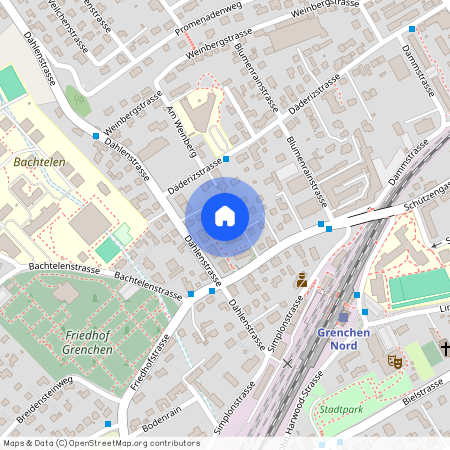 Schützengasse 94, 2540 Grenchen