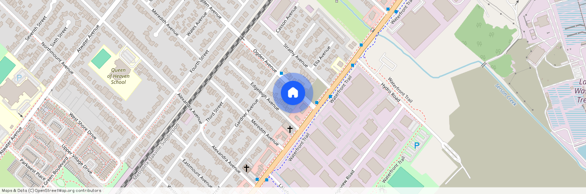 1024 Ogden Avenue, Mississauga