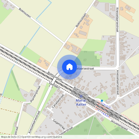 Knesselaarsestraat, 9880, Aalter