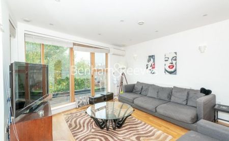 3 Bedroom flat to rent in New Kent Road, Surrey Quays, SE1 - Photo 3