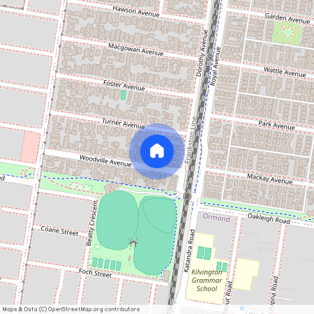 6/33 Woodville Avenue, Vic 3163, Glen Huntly