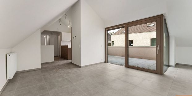 Penthouse te huur in Brugge voor € 1.250 met 2 slaapkamers - Foto 1