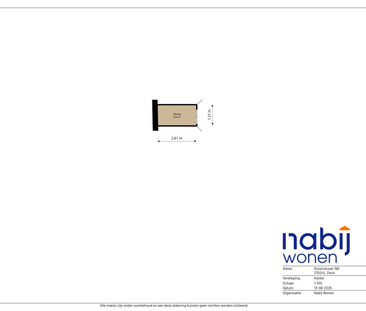 Rozenstraat, 19 - Photo 1