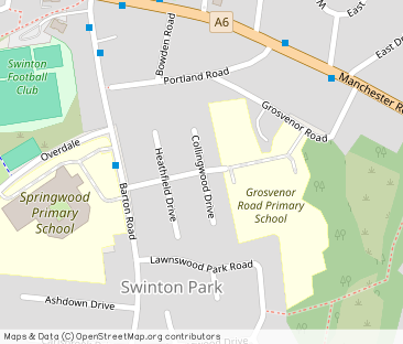 Collingwood Drive, Manchester, M27 - Photo 1
