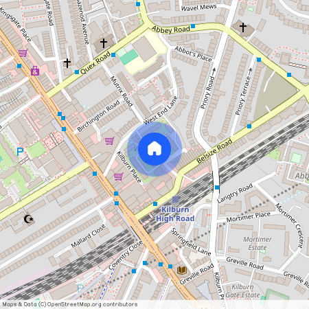 Kilburn Vale, London