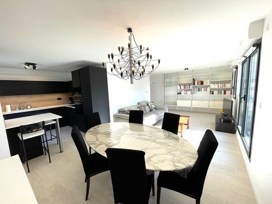 Location Appartement 4 pièces 94m² - Photo 1