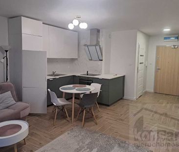 Reda City kawalerka z balkonem od zaraz - Zdjęcie 5