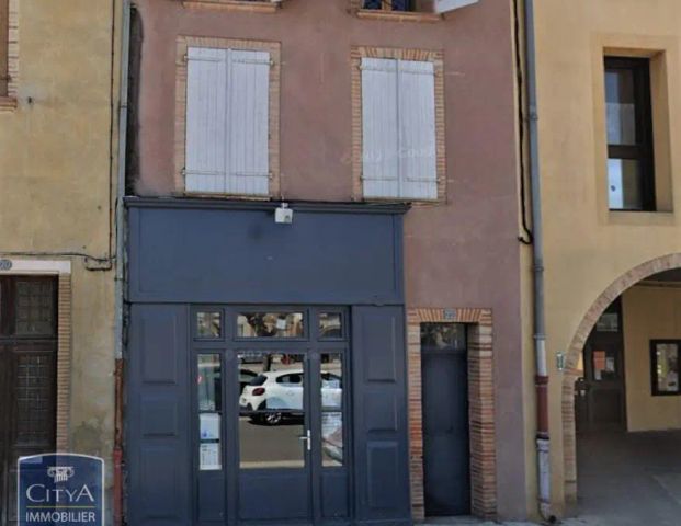 Appartement à louer 1 pièce 30m² - Photo 1