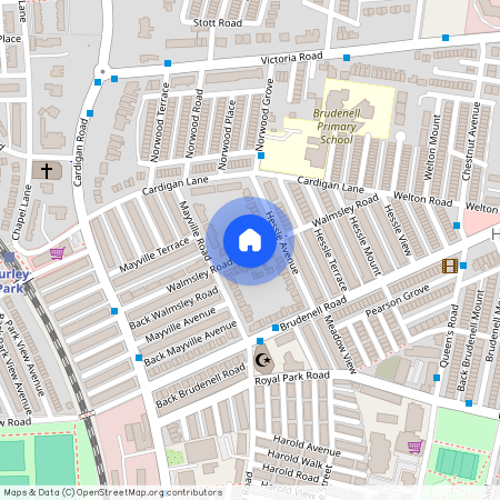 Walmsley Road, Hyde Park, LS6, Leeds