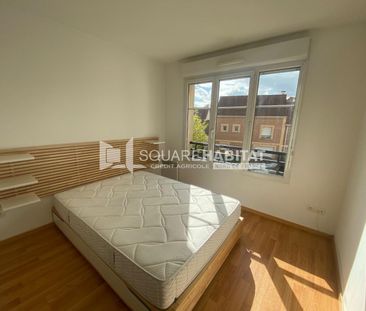 Location Appartement 3 pièces 57m² MARCQ EN BAROEUL 59700 - Photo 5