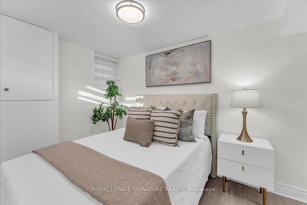 For Lease - 49 Ivordale Crescent Unit# Main, Toronto, Ontario - Photo 1