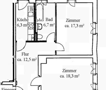 01159 Dresden - Löbtau , Malterstraße 52 - 08 - Foto 5