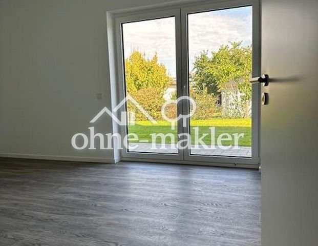 Erstbezug: Moderne Erdgeschosswohnung mit gehobenem Standard, inkl. hochwertiger EBK - Foto 1
