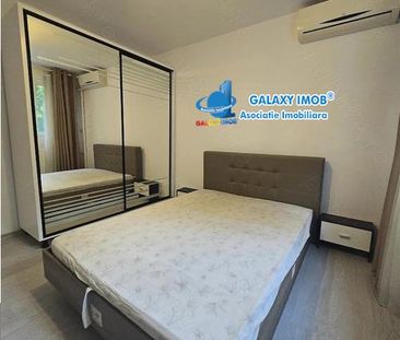 Inchiriere apartament 2 camere Mall Plaza renovat total/centrala propr - Photo 5