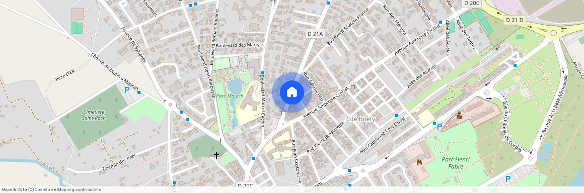 13130, Berre-L'Étang