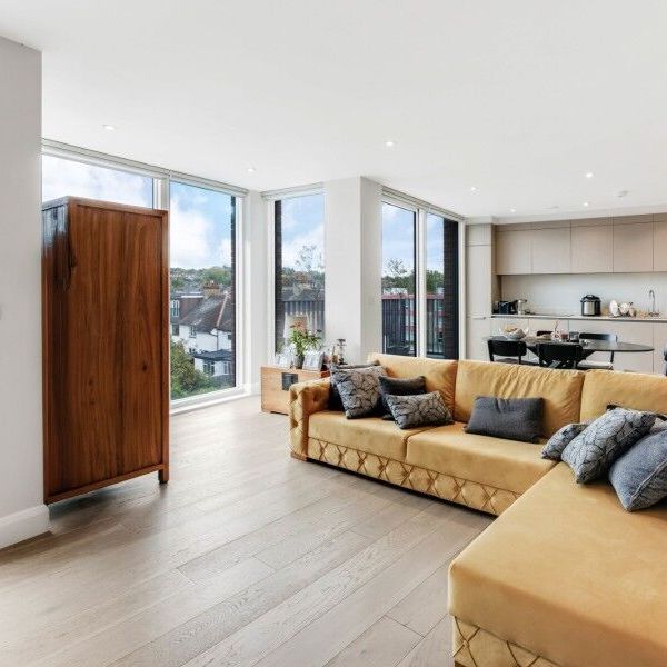 2 Bedroom Apartment To Let - Photo 1