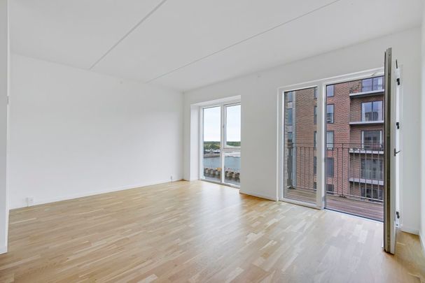 Bo ved vandet i Sluseholmen - Ikke delevenlig - Foto 1