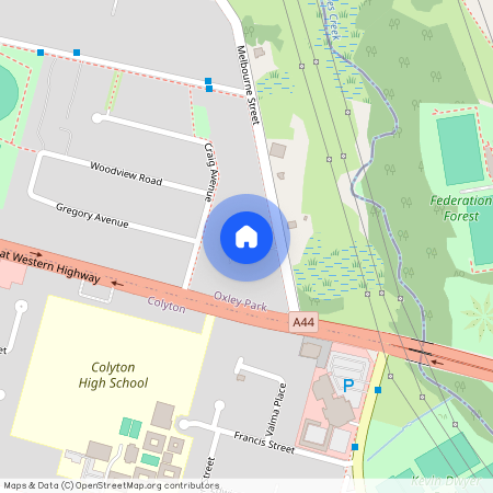 4/115 Melbourne Street, Oxley Park, NSW 2760