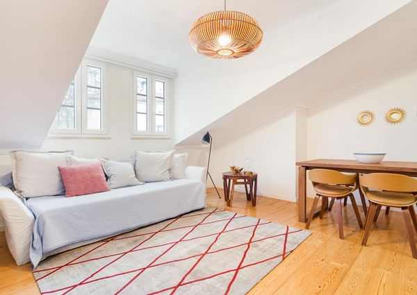 1 Bedroom Apartment, Alfama, Lisboa