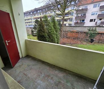 Sanierte EG-Wohnung in Düsseldorf-Oberbilk mit Balkon - Foto 5