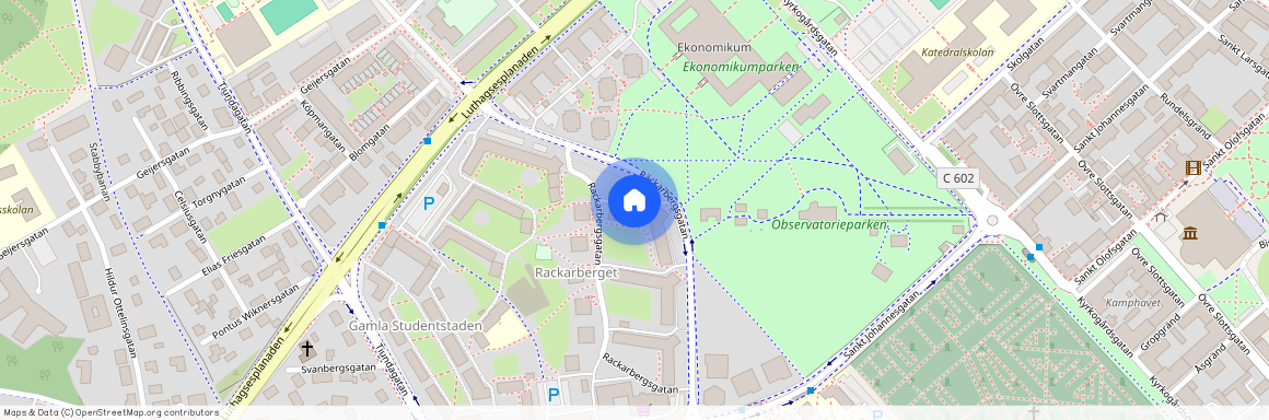 Rackarbergsgatan 52, 75232, Uppsala