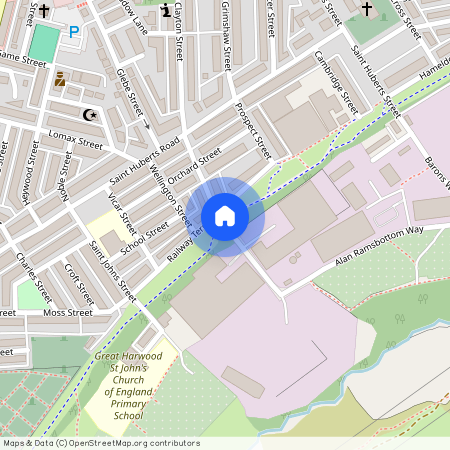 Meadow Street, Great Harwood, Blackburn, BB6