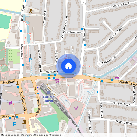 Pinnacle House, Southbury Road, Enfield