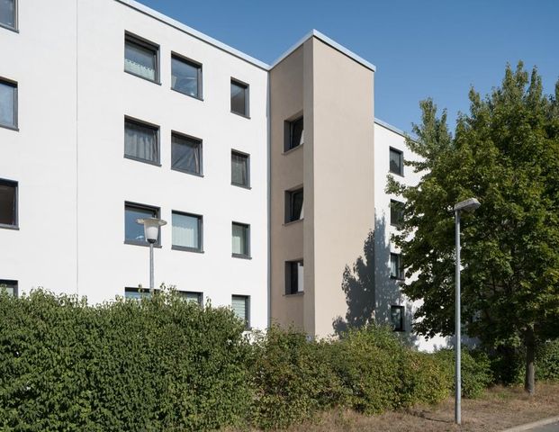 Demnächst frei! 4-Zimmer-Wohnung in Wolfsburg Vorsfelde - Photo 1