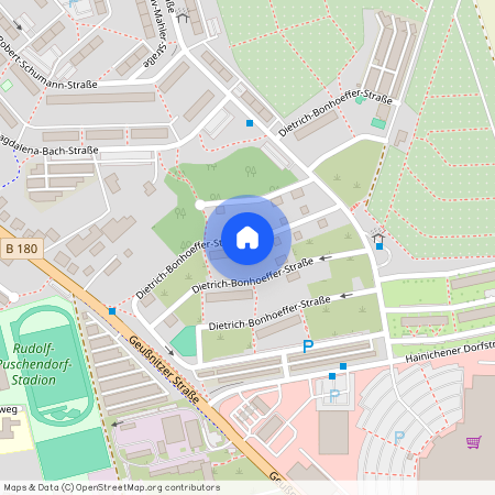 Dietrich-Bonhoeffer-Straße 42, 06712 Sachsen-Anhalt - Zeitz