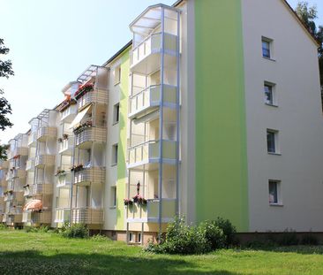 Ruhige Wohnlage – Südbalkon mit Aussicht ins Grüne - Foto 2