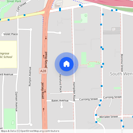 14/41-43 HAMPDEN ROAD, NSW 2145, South Wentworthville