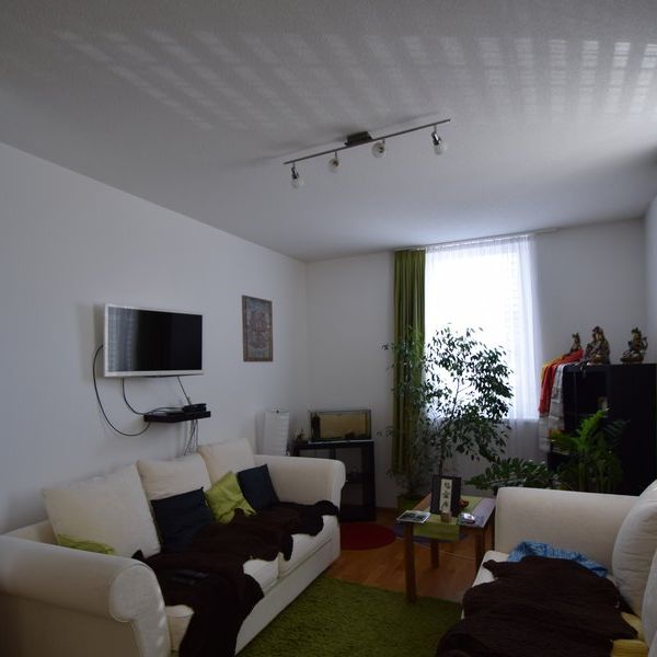 Zentral gelegene 3 Zimmerwohnung - Foto 1