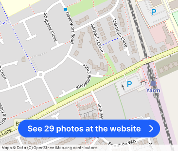 Kingsdale Close, Yarm, Cleveland, TS15 - Photo 1