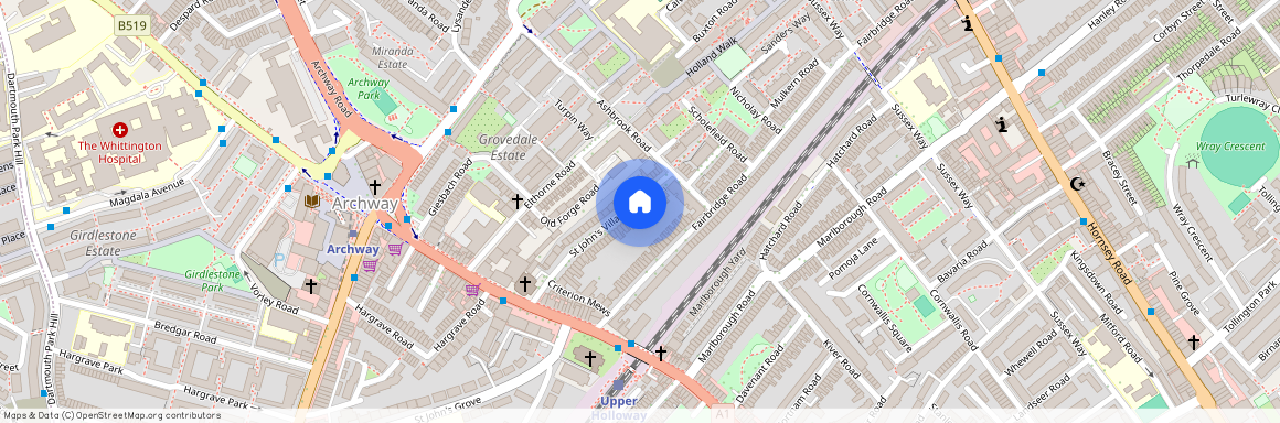 St. John's Villas, London, N19