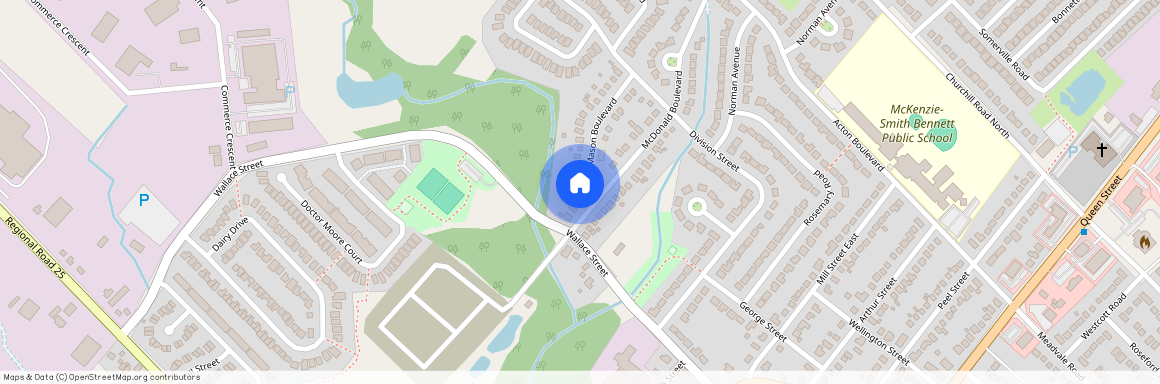 199 MASON BOULEVARD, Halton Hills (AC Acton), Acton