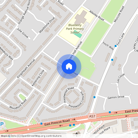 Denford Road, Liverpool, L14