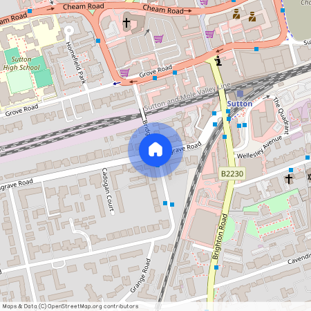 Charter House, Mulgrave Road, Sutton, SM2